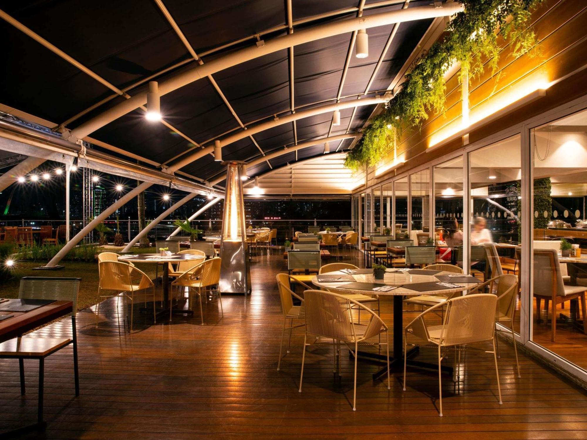 Novotel Sao Paulo Morumbi — Photos 2